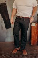 Indigofera CLINT SLIM STRAIGHT FIT