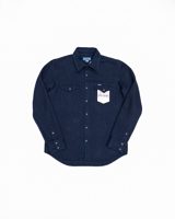 Iron Heart IHSH-208-IND - Kersey Western Shirt