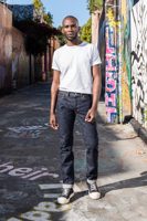 Samurai S0511XXII 15oz Texas Cotton Indigo Denim Jean