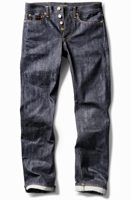 Schaeffer's Garment Hotel 101 Rope Indigo