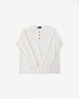 Studio D'Artisan 8187 - "Suvin Gold" L/S Henley