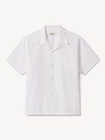 Buck Mason Sodapop Seersucker Camp Shirt