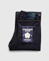 Momotaro MMJB0400 "Standard" 14.7oz Indigo Selvedge Denim