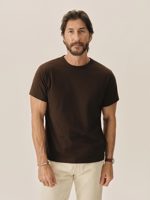 Buck Mason Bark Toughknit Classic Tee