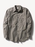 Buck Mason Jaspe Big Yank X Buck Mason 2-Pocket Ventilated Work Shirt