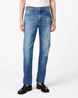 Japan Blue Jeans Stretch Slim Jeans 12oz Medium Indigo