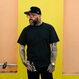 The Flat Head FN-HTK-001 20oz Heavyweight T-Shirt