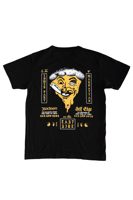 Self Edge x 3sixteen Graphic T-Shirt