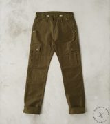 Iron Heart 502DR-ODG Serviceman - Classic Tapered Cargo