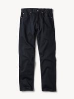 Buck Mason Slate Navy Fox Sateen Ford Standard Pant