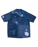 Kapital Patchwork BORO Aloha Shirt