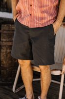 Hiroshi Kato The Scoop 7 1/2" Water Repellent Shorts