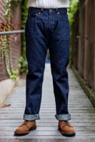 Samurai S510XX21ozII 21oz Cho-Kiwami Selvedge Regular Straight