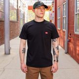 Samurai SWCT-101L Heavy Weight Pocket T-Shirt