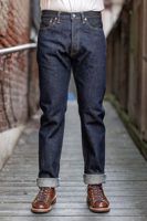 Iron Heart IH-888S-21 Indigo 21oz. Selvedge Denim