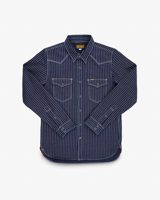 Iron Heart 12oz Wabash Western Shirt