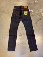 Samurai Jeans S0500XX 15oz Otokogi Straight-Non Wash-27