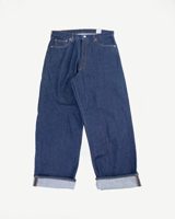 orSlow 01-1100W-81 - 100 Super Dad's Fit Denim Jeans