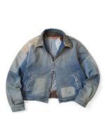 Kapital 12ozデニム ドリズラーJKT(GOLD RUSHリメイク）