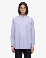 Momotaro BROAD STRIPE L/S SHIRTS