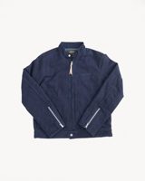 Iron Heart IHJ-135-IND - 13oz Oxford Cloth Riders Jacket