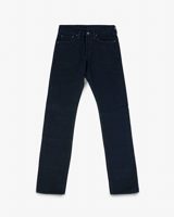Iron Heart 14oz Broken Twill Selvedge Denim Slim Cut Jeans