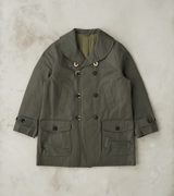 East Harbour Surplus Clayton 670 Shawl DB Army Coat