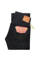 Sugar Cane Lot No. SC42460 / 14.25oz. BLACK DENIM 1947 MODEL (REGULAR STRAIGHT)
