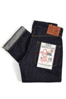 Studio D'Artisan x Denimio Collab 16oz Red Dragon Jeans Regular Straight