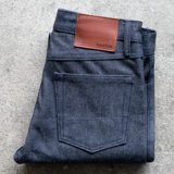 Gustin #476 Cone Mills Heavy Denim