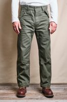 Freenote Cloth Benton Hunting Pant Olive