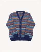 Howlin' Piano World Cardigan