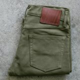 Gustin #88 Japan Heavy Moleskin 5 Pocket