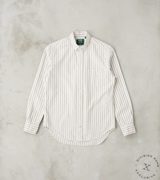 Gitman Vintage Japanese Washer Stripe