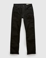 Imogene + Willie "Willie" 13oz Black Selvedge Denim
