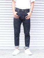 Tanuki TNK203BE 14oz "Zetto" Draft Tapered (Japan Edition)