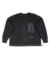 And Wander Mohair Wool Sweater