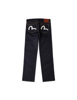 Evisu Seagull Print Pockets Regular Fit Jeans #2020