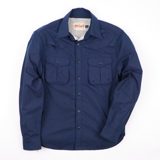Freenote Cloth Eldora Indigo Ripstop