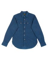 Kapital IDG DO-GI Canvas Western Shirt