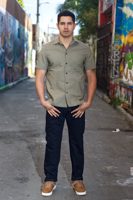 Iron Heart 634s-B 21oz Overdyed Jean