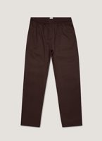 Sunspel Men's Cotton Cashmere Drawstring Trouser