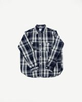 Post O'Alls 3217-FP1 - St. Louis Cotton Flannel Plaid