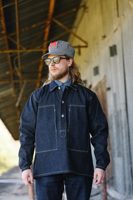 Buzz Rickson U.S. Army Denim Pullover Jacket