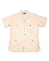 Black Sign “Paisley Jacquard” Cigar Shirt
