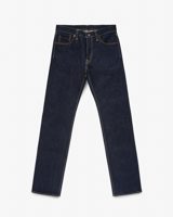 Iron Heart 21/23oz Ultra Heavy Raw Selvedge Denim Straight Cut Jeans