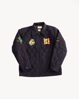 Samurai Jeans OSK25TH - Quilted Osaka Jacket