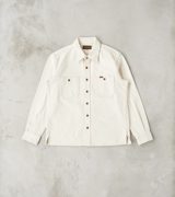 Iron Heart 423-IVO - Work Overshirt