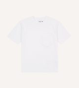 Drake's Flamé Cotton Crew Neck Hiking T-Shirt