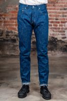 Samurai S211XX17oz-SLB Relax Tapered Jeans